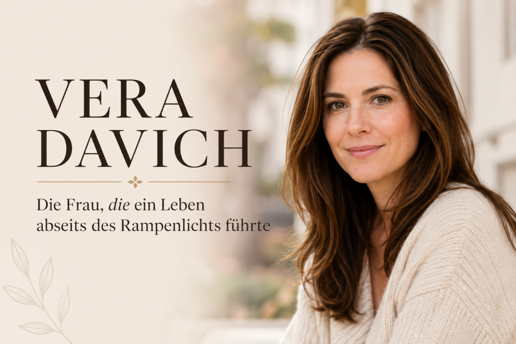Vera Davich